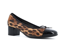 Noir Leopard