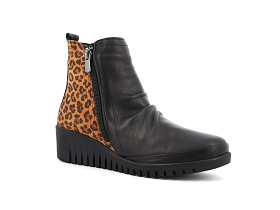 MADORY IRONE<br>Noir Leopard