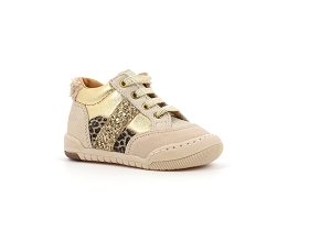 BOPY JOPA<br>Beige leopard