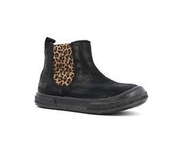 Noir Leopard