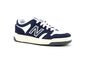 NEW BALANCE A PB4804IB<br>Marine-Blanc