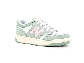 NEW BALANCE A PB4808SW<br>Vert Clair