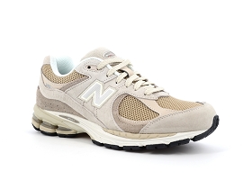 NEW BALANCE A U2002RB<br>Beige Marron