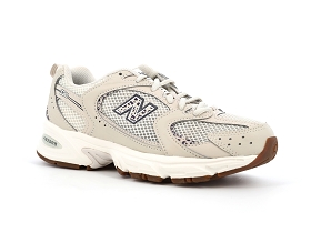 NEW BALANCE A MR530AAM<br>Beige leopard
