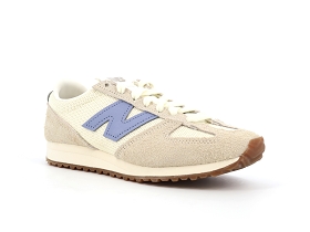 NEW BALANCE A U471AA<br>Beige Bleu
