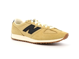 NEW BALANCE A U471706<br>Beige Noir