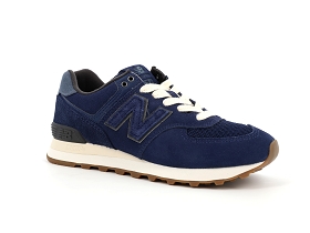 NEW BALANCE A U5747FO<br>Bleu
