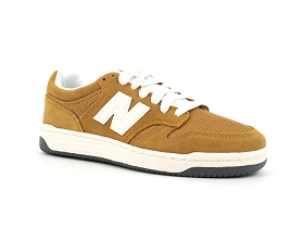NEW BALANCE A U480P3PL<br>Camel