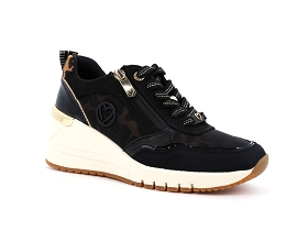MARCO TOZZI 23747<br>Noir Leopard
