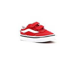 VANS TD BROOKLYN LS V<br>Rouge