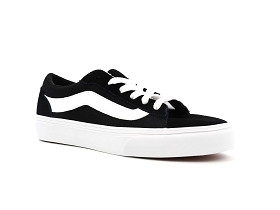 VANS YT VERO LS<br>Noir Blanc