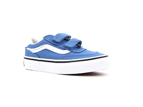 VANS YT BROOKLYN LS V<br>Bleu