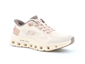 SKECHERS GLIDE STEP PRO PURE MOTIO<br>Beige