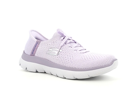 SKECHERS SUMMITS NEW DAILY<br>Lilas