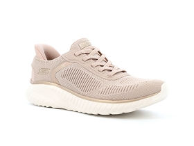 SKECHERS BOBS SQUAD CHAOS CURRENT<br>Naturel