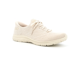 SKECHERS VIRTUE FLAWLESS<br>Naturel