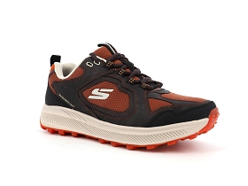 SKECHERS RIDGESTAR<br>Multi-Marron