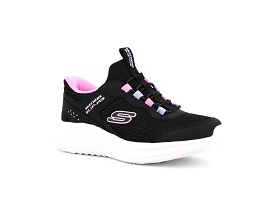 SKECHERS BOUNDER PRO<br>Noir Rose