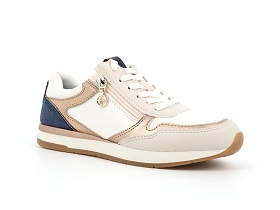 TAMARIS 23613<br>Blanc Bleu