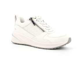 TAMARIS 23754<br>Blanc Argent