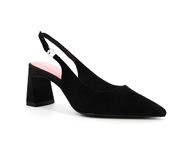 TAMARIS 29624<br>Velours Noir