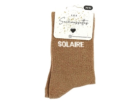 SACHOUSSETTES SOLAIRE<br>Or