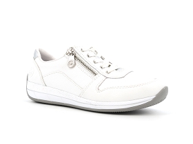 RIEKER N1100<br>Blanc Argent