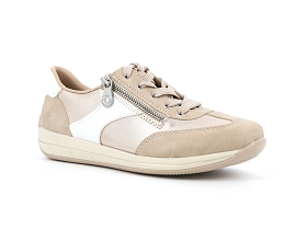 RIEKER N1103<br>Multi Beige