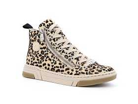 RIEKER N3903<br>Leopard