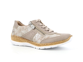 RIEKER N4221<br>Taupe