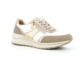 RIEKER N9504<br>Blanc-Or