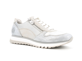 RIEKER 49003<br>Argent