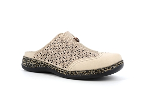 RIEKER 46376<br>Beige