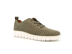 JANA  SHOES 23650<br>Kaki