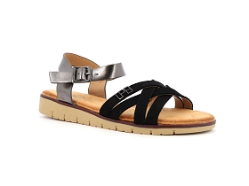 LES PETITES BOMBES NELLI<br>Noir