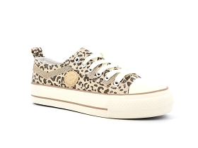 LES PETITES BOMBES INDIRA<br>Leopard