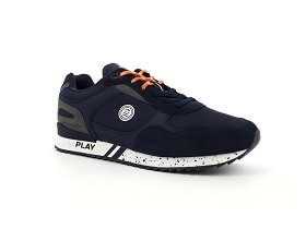 SERGE BLANCO CHAMONIX<br>Bleu nuit