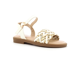 T BRAND 1BL0130801<br>Blanc-Or