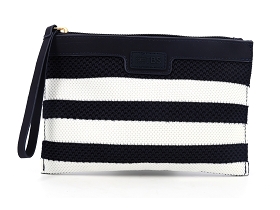 TBS JAZAMI<br>Marine-Blanc