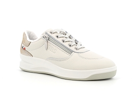 TBS BRAZIP2<br>Blanc Argent