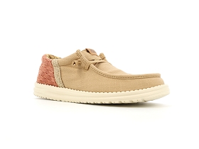 HEY DUDE WALLY FUNK SUMMER 45184<br>Sable