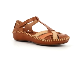 PIKOLINOS VALLARTA 655 0732<br>Camel