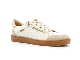 PIKOLINOS LANZAROTE W7B 6737<br>Creme