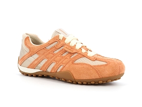 GEOX D SNAKE ORIGINAL D65B0A<br>Saumon