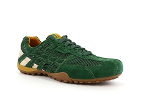 GEOX U SNAKE ORIGINAL U55MNA<br>Vert