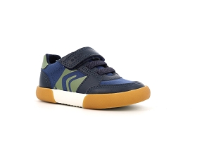 GEOX B GISLI BOY B551NA<br>Marine-Vert