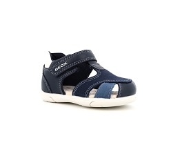 GEOX B SANDAL ZAPITO BO B556EC<br>Multi Bleu
