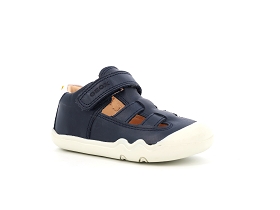 GEOX SANDAL STEPPIEUP B B555WA<br>Marine