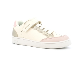 GEOX J ECLYPER GIRL J65LRB<br>Beige Rose