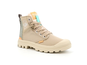 PALLADIUM PAMPA HI URBAN LAYE 94668<br>Beige Olive